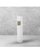 Modern Minimalist Concrete Mezuzah Case , Large Mezuzahs , Israeli Jud