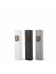 Modern Minimalist Concrete Mezuzah Case , Large Mezuzahs , Israeli Jud
