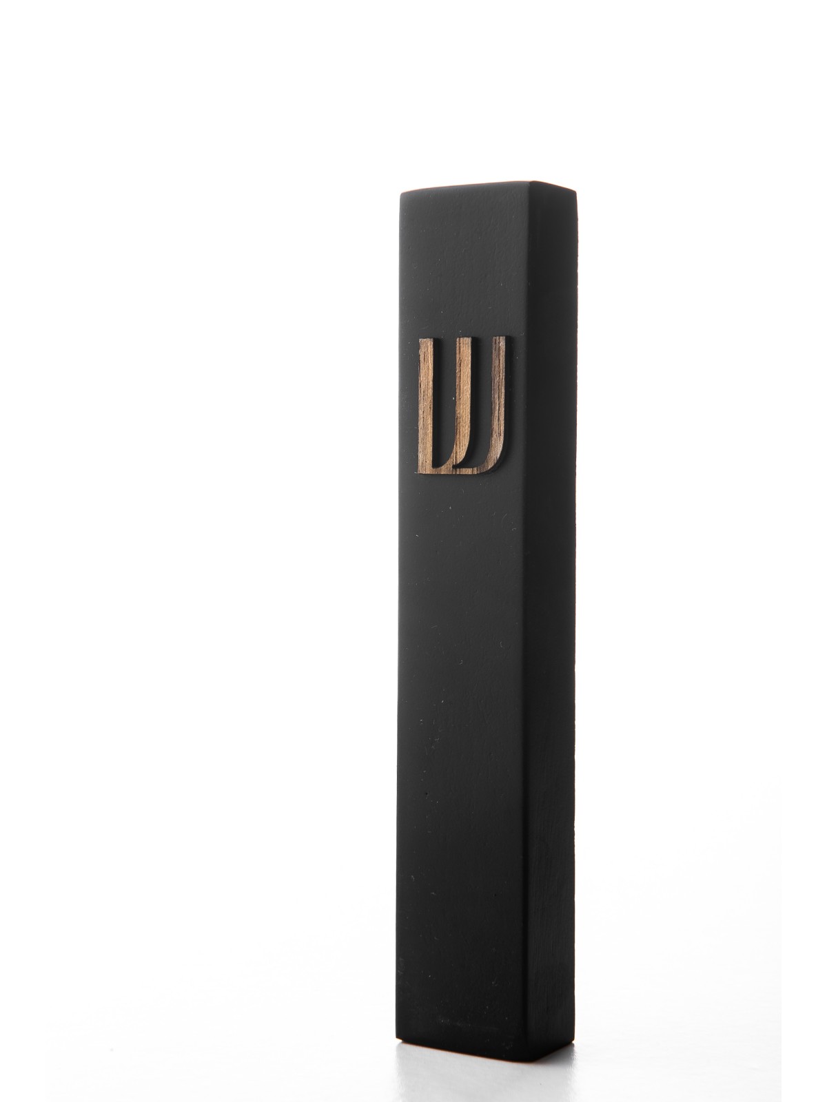 Modern Minimalist Concrete Mezuzah Case , Large Mezuzahs , Israeli Jud