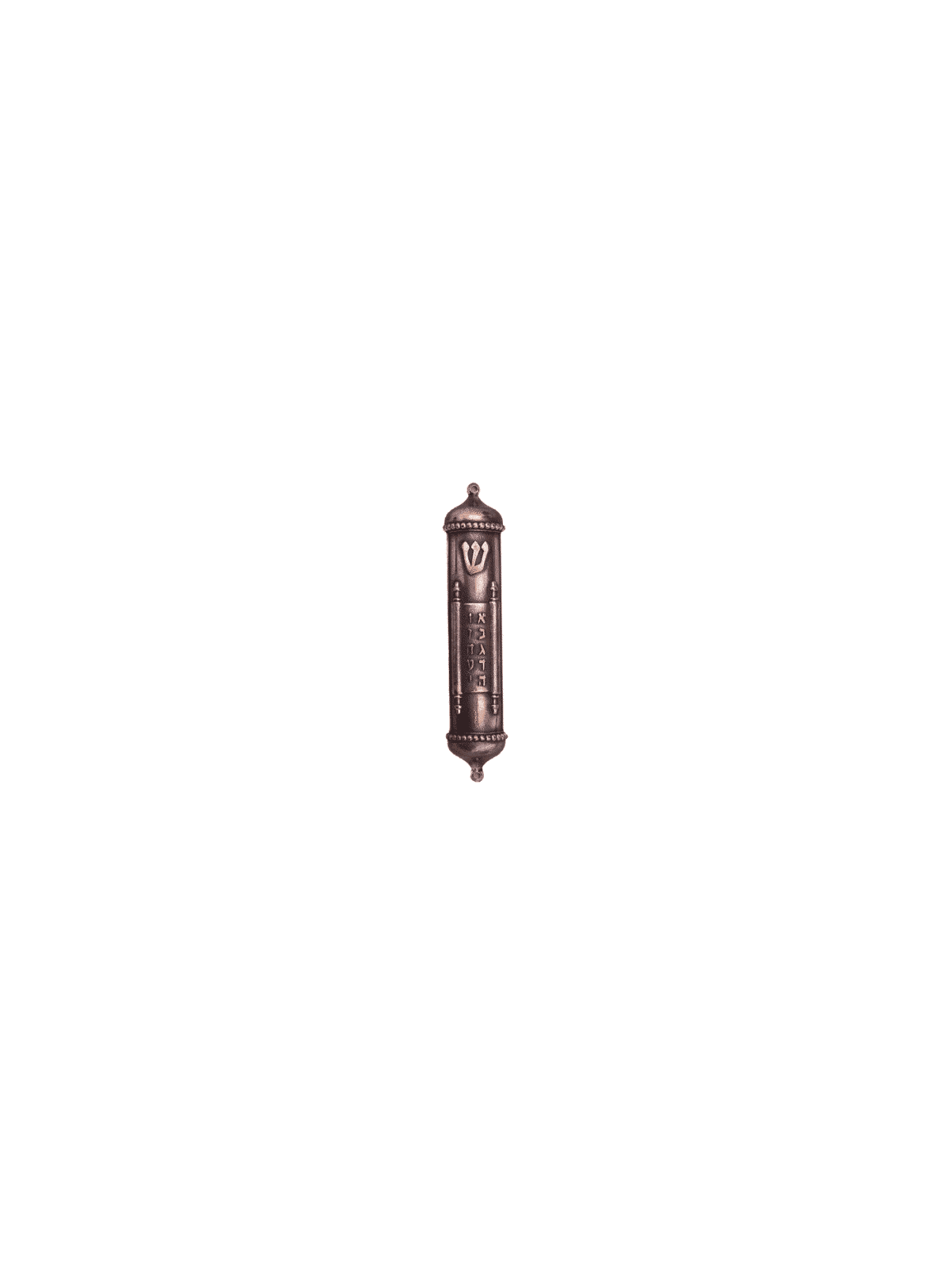 Étui Sefer Torah Mezuzah fait à la main, grandes Mezuzahs, Judaica israélien
