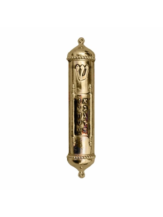 Étui Sefer Torah Mezuzah fait à la main, grandes Mezuzahs, Judaica israélien