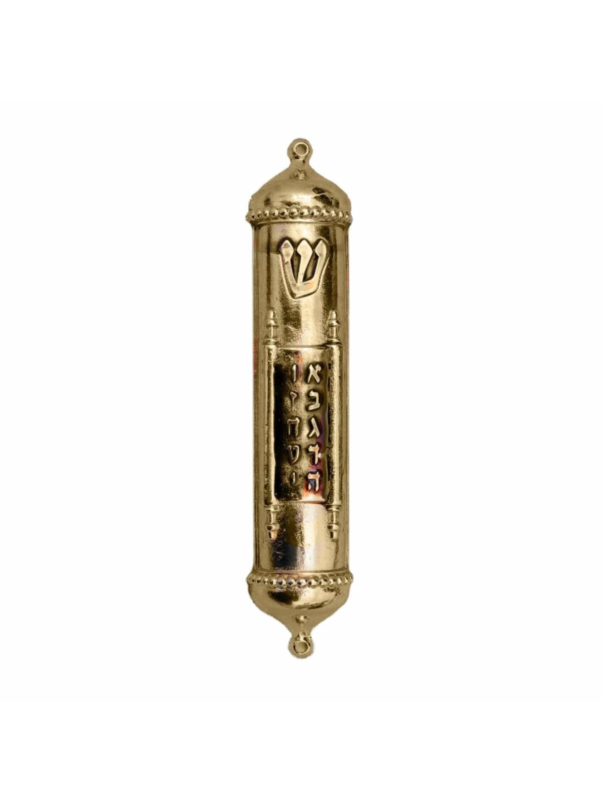 Étui Sefer Torah Mezuzah fait à la main, grandes Mezuzahs, Judaica israélien