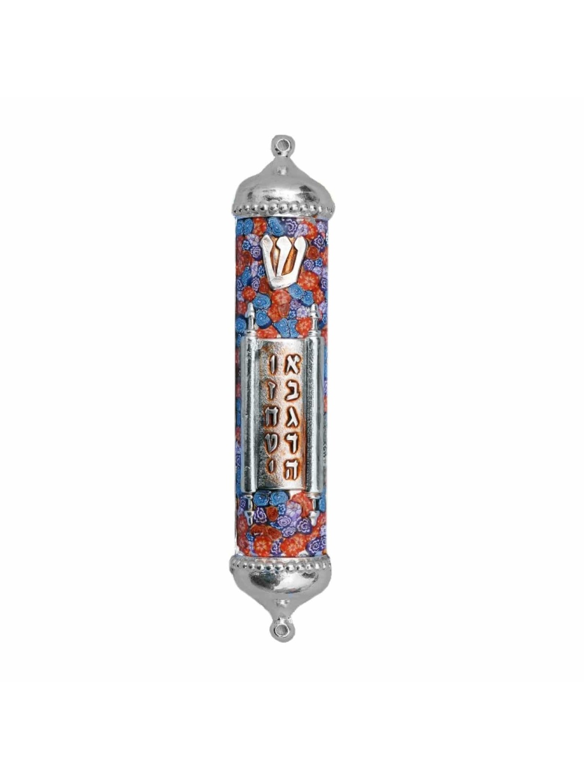 Étui Sefer Torah Mezuzah fait à la main, grandes Mezuzahs, Judaica israélien