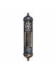 Étui Sefer Torah Mezuzah fait à la main, grandes Mezuzahs, Judaica israélien