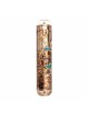 Moulin à vent Jérusalem Mezuzah , Extra Large Mezuzah , Judaica israélien