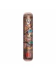 Moulin à vent Jérusalem Mezuzah , Extra Large Mezuzah , Judaica israélien