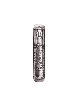 Jewish House Blessing Menorah Mezuzah Case , Grandes Mezuzahs , Israélienne