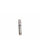 Jewish House Blessing Menorah Mezuzah Case , Grandes Mezuzahs , Israélienne