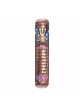 Jewish House Blessing Menorah Mezuzah Case , Large Mezuzahs , Israeli