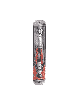 Harpes Mezuzah Case , Grandes Mezuzahs , Judaica Israélien
