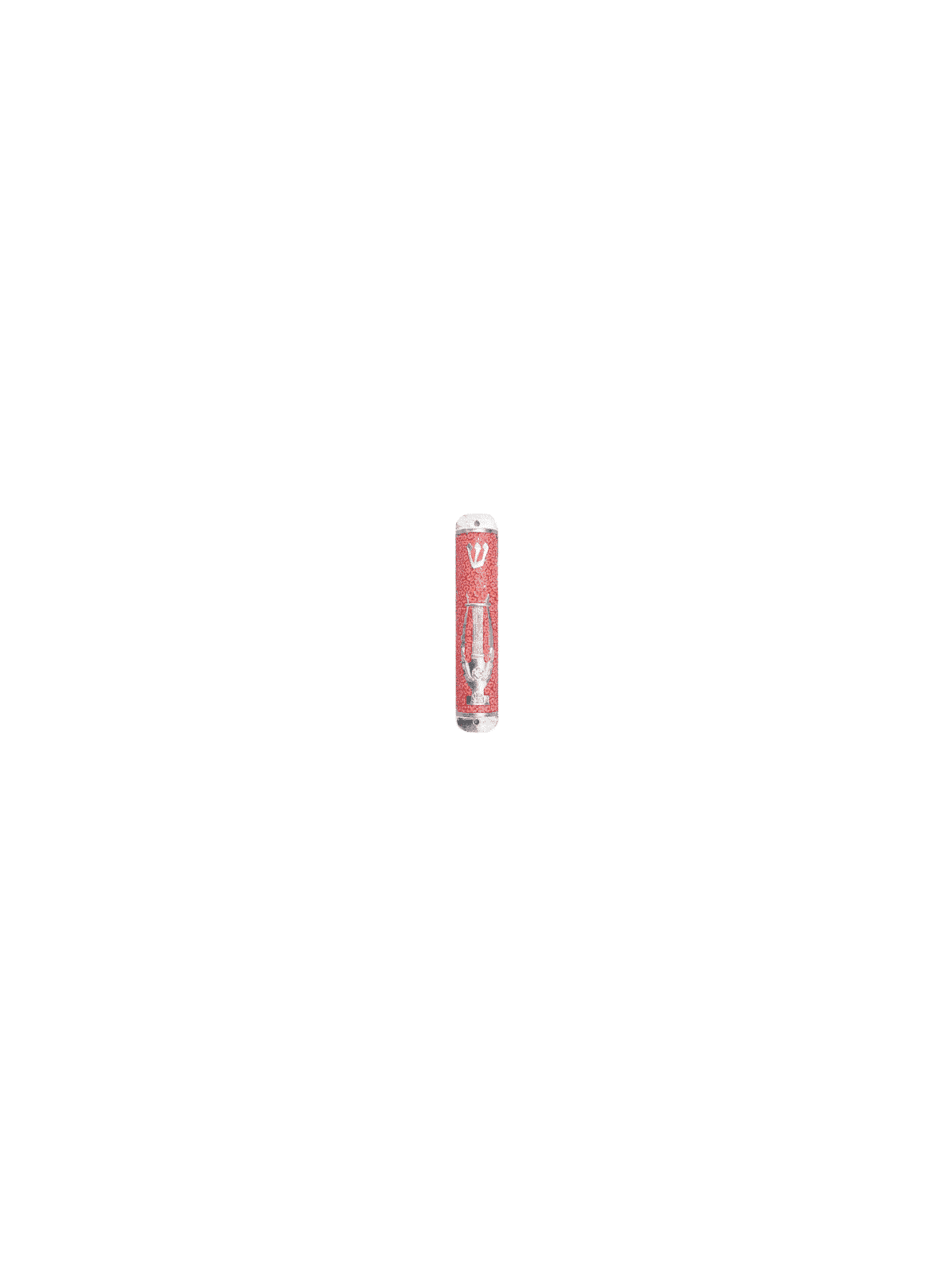 Harpes Mezuzah Case , Grandes Mezuzahs , Judaica Israélien