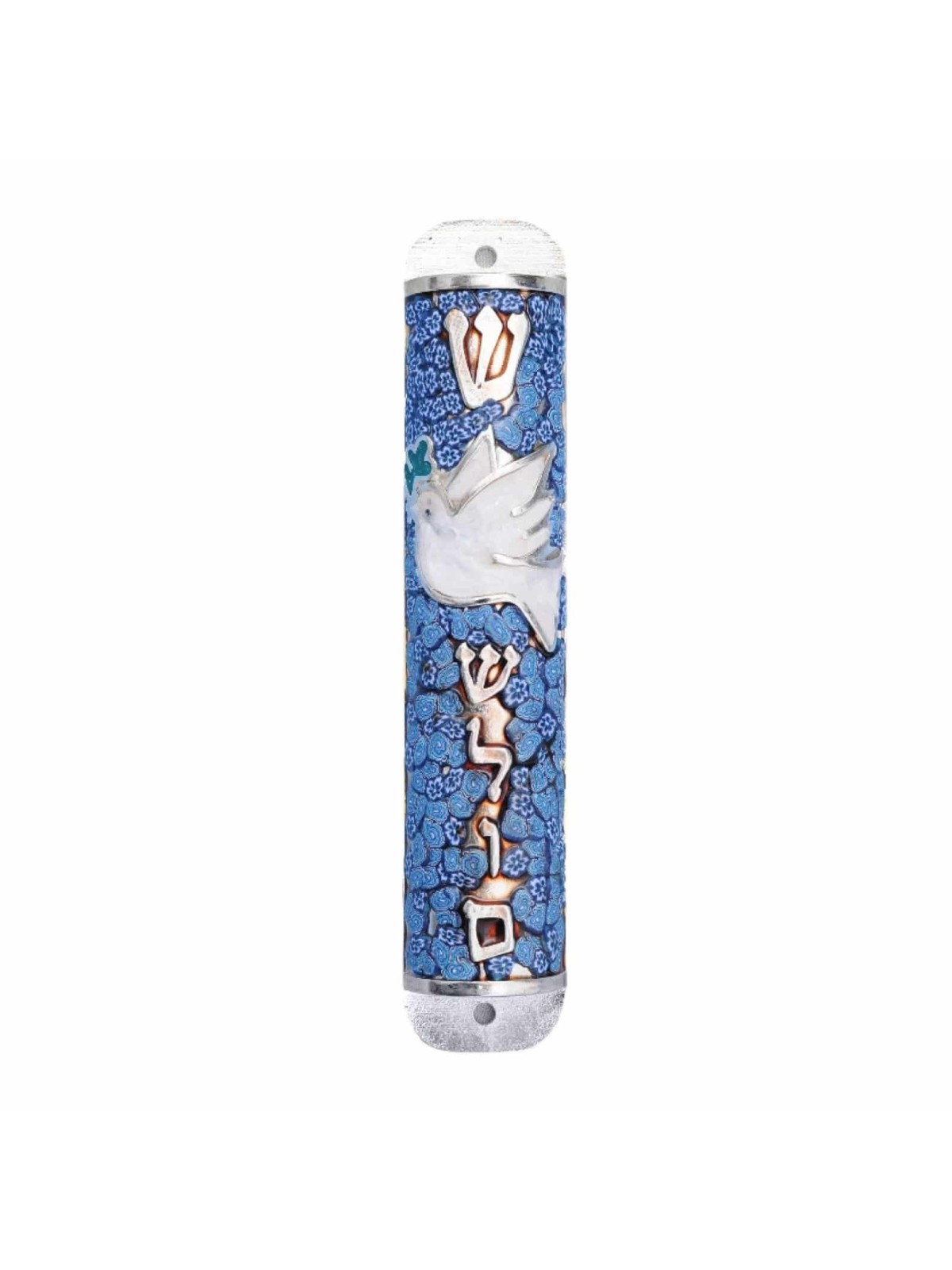 Peace Dove בית מזוזה מהמם, מזוזות גדולות, יודאיקה ישראלית