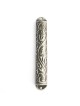 Petit étui Mezuzah en fer avec motif blé, étuis Avi Nadav Mezuzah,