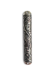 Étui Mezuzah en fer avec dates Design moderne, étuis Avi Nadav Mezuzah,