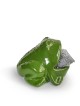 Porte-Spoge en céramique à la recherche de grenouille, cadeaux Tu B'Av, Judaica israélien