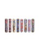 Étui coloré Hamsa Mezuzah , Grandes Mezuzahs , Judaica israélien