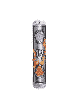 Colorful Hamsa Mezuzah Case , Large Mezuzahs , Israeli Judaica