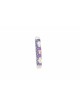 Étui coloré Hamsa Mezuzah , Grandes Mezuzahs , Judaica israélien