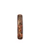 Star of David Gold Color Mezuzah Case , Children's Mezuzahs , Israeli