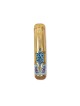 Étui Mezuzah couleur or étoile de David, mezouzas pour enfants, israélien