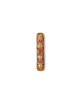 Étui Mezuzah à fleurs colorées, Mezuzahs pour enfants, Judaica israélien