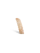 Extraordinary Shape Jerusalem Stone Mezuzah Case , Tu B'Av Gifts , Isr