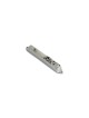 Rectangle Large Pewter Jerusalem Mezuzah Case , Israeli Center Of Juda