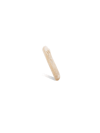 Beautiful Extra Large Jerusalem Stone Mezuzah Case , Tu B'Av Gifts , I