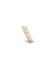 Étui Mezuzah en pierre unique en son genre, cadeaux Tu B'Av, Judaica israélien