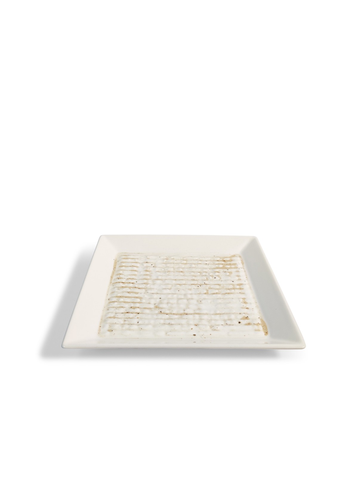 Assiette Kotel Matza décorée en céramique rouge, cadeaux Tu B'Av, Isra