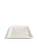 Assiette Kotel Matza décorée en céramique rouge, cadeaux Tu B'Av, Isra
