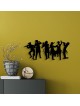 Gorgeous Metal Klezmer Musicians Band - Jewish Wal , Love Wall Art , I