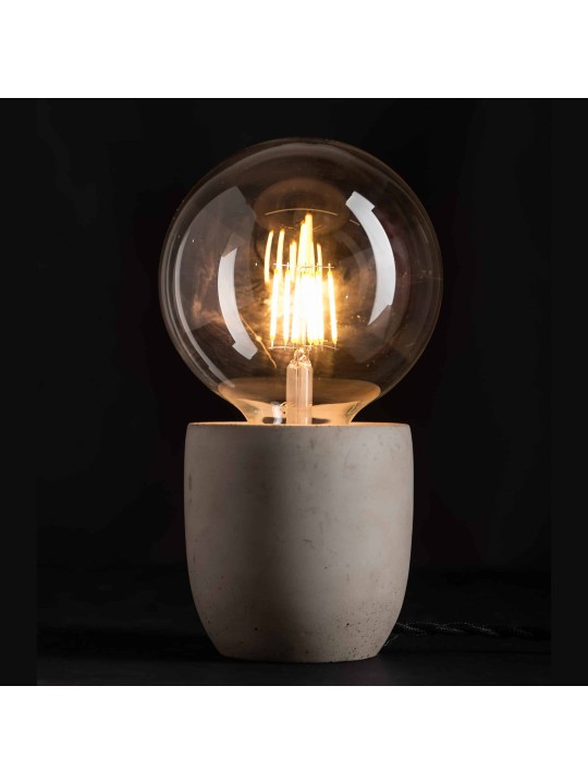 Incroyable lampe de pont en béton, cadeaux Tu B'Av, Judaica israélien