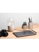 Amazing Concrete Deck Lamp , Tu B'Av Gifts , Israeli Judaica