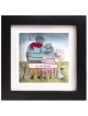 Peinture 3D romantique « You Are My Home », cadeaux Tu B'Av, Judaï israélien