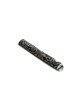 Big Iron Mezuzah Case with Pomegranates Pattern , Avi Nadav Mezuzah Ca