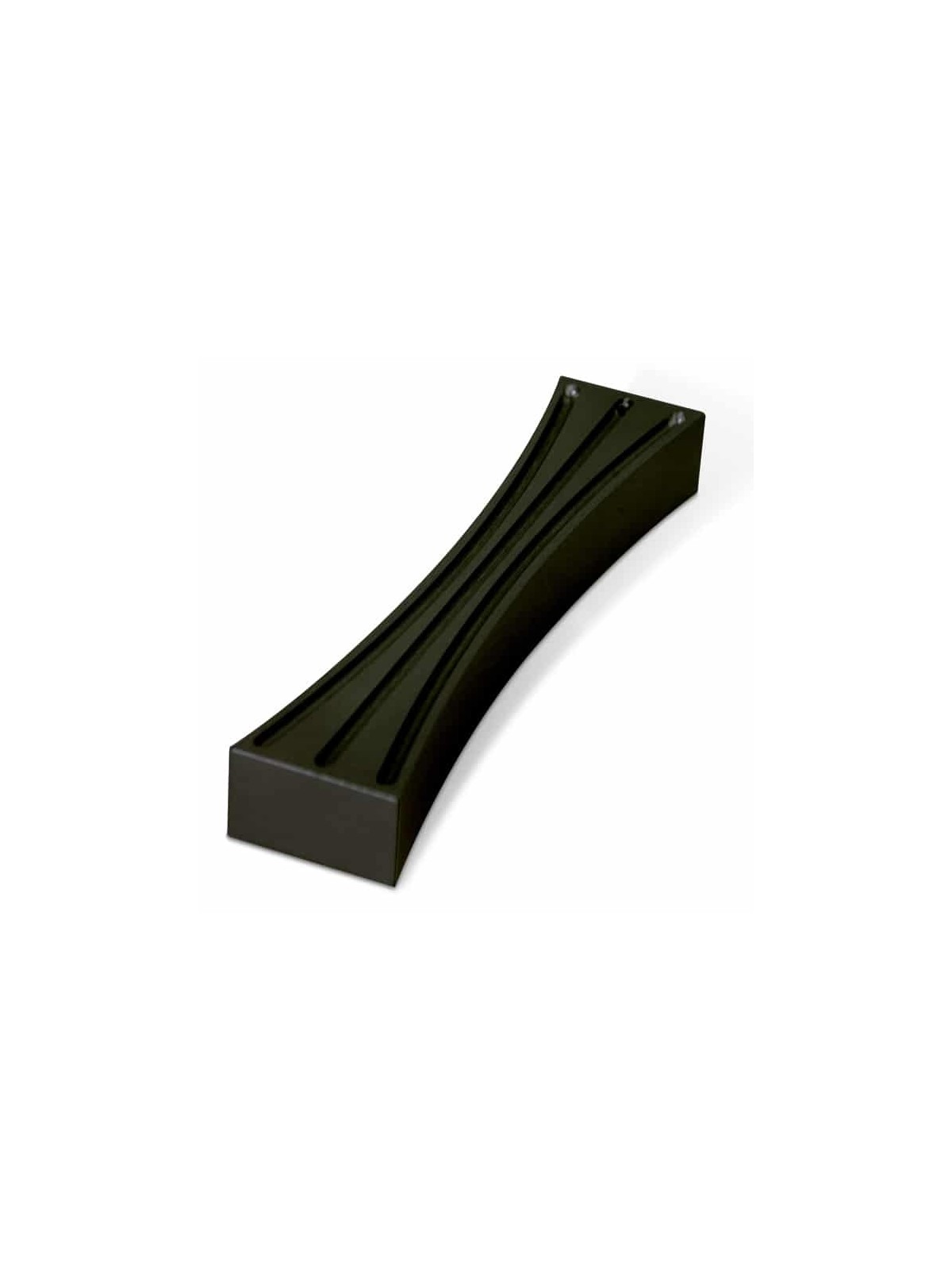 Gold Mezuzah Case Made of Anodized Aluminum , Avi Nadav Mezuzah Cases