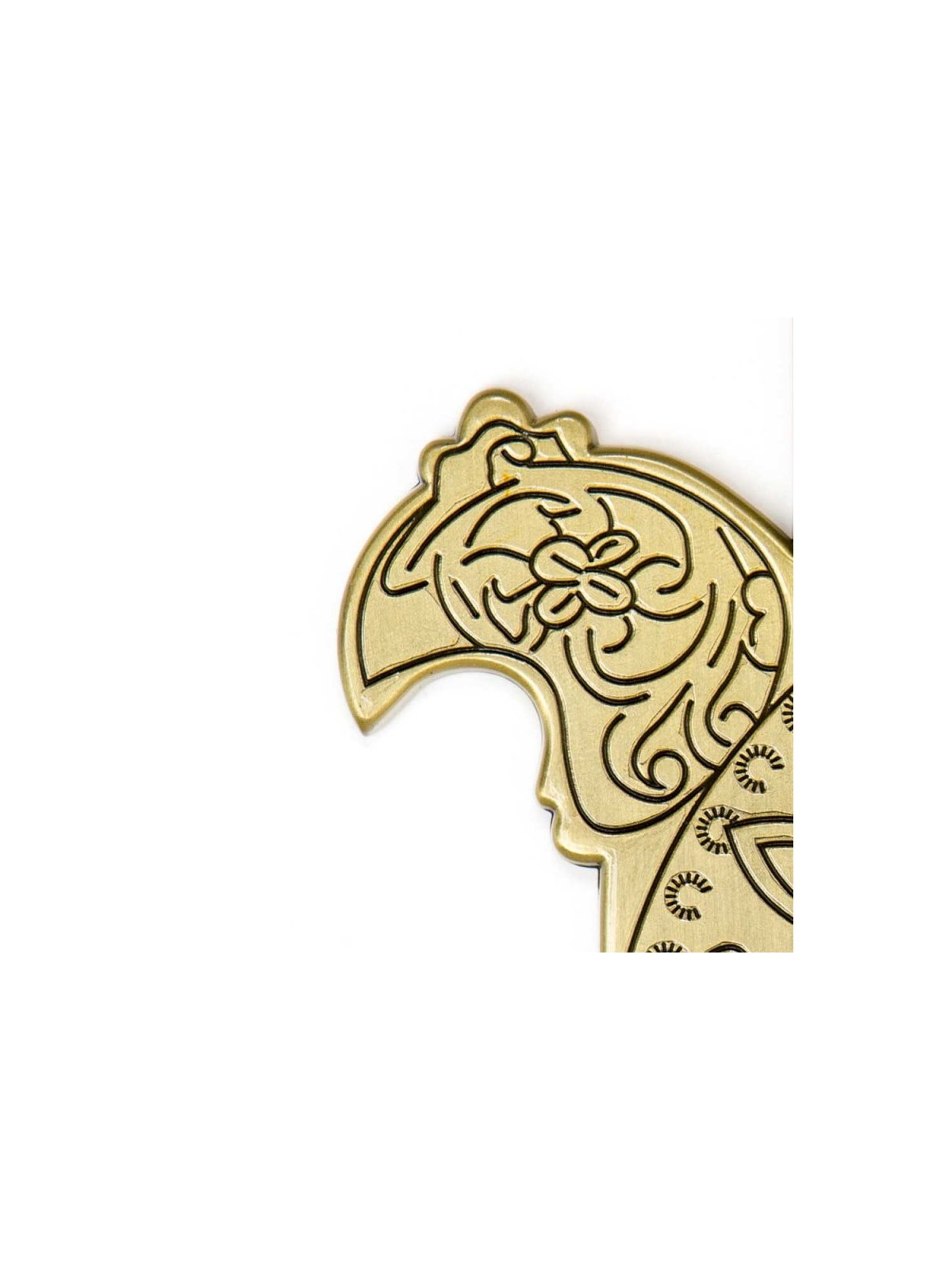 Brass Wall Hamsa Based on Morocco Synagogue Lamp Deco... | Metal Hamsa