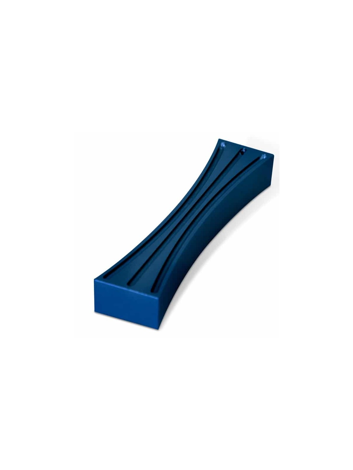 Étui Mezuzah doré en aluminium anodisé, étuis Avi Nadav Mezuzah