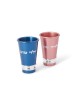 Couleurs personnalisées Yeled Tov Cup , Cadeaux de mariage juifs , Judaica israélien