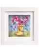 Incroyable peinture 3D des bottes florales, cadeaux Tu B'Av, Juda israélien