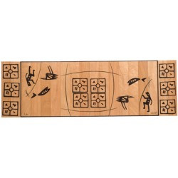 Table Runner Teva by Kakadu Art | Table Decorations