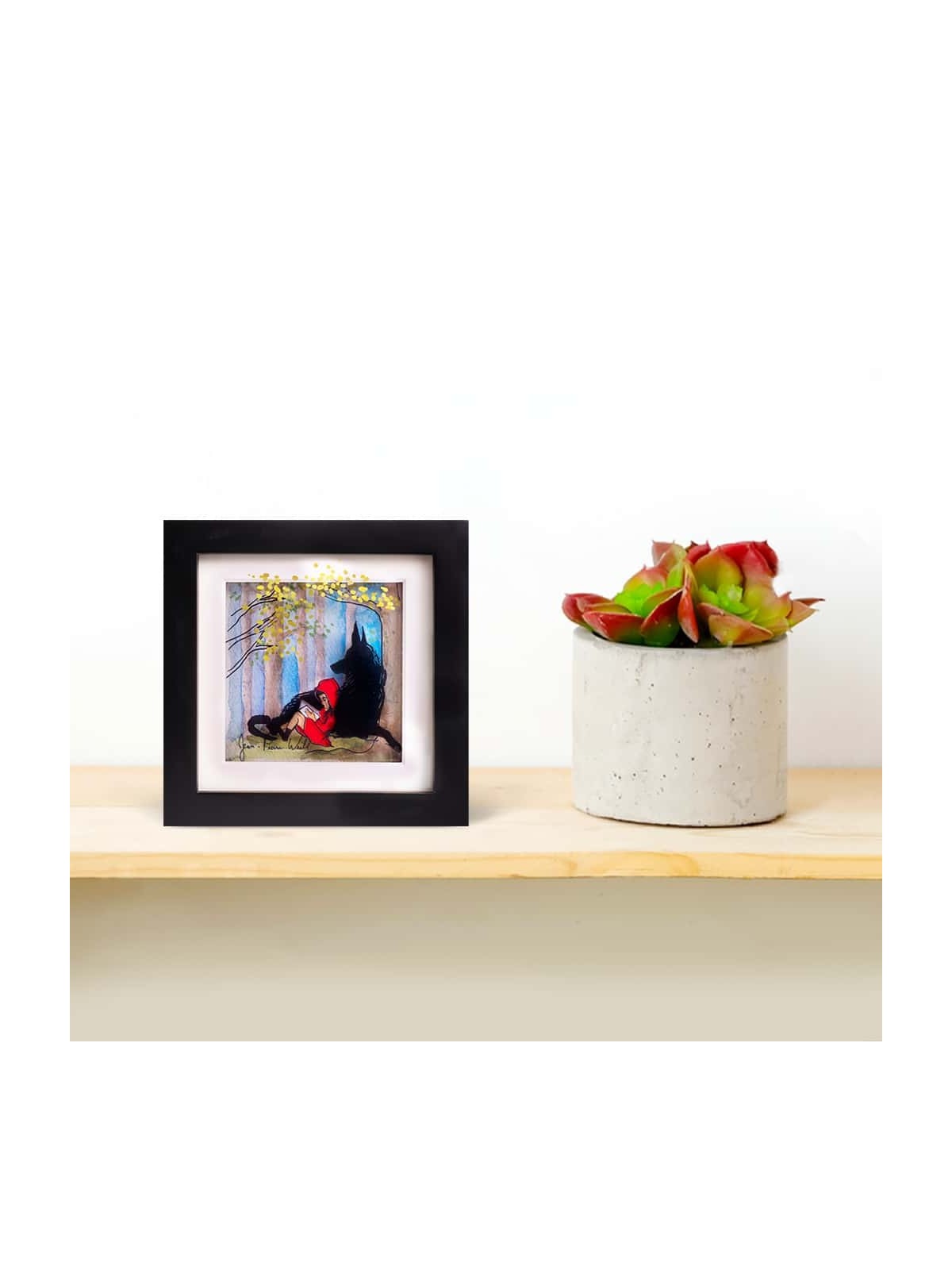 The Little Red Riding Hood & The Woolf , Tu B'Av Gifts , Israeli Judai