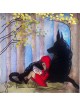 Le Petit Chaperon Rouge et Le Woolf , Cadeaux Tu B'Av , Judaï Israélien