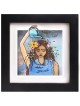 Peinture 3D significative - Arrosez vous-même, Cadeaux Tu B'Av, Juda israélien