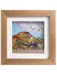 Incroyable peinture 3D d’Hérode, Cadeaux Tu B’Av, Judaica israélien