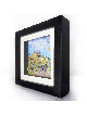 Incroyable peinture 3D d’Hérode, Cadeaux Tu B’Av, Judaica israélien