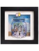 Peinture 3D de pot magique romantique, cadeaux Tu B'Av, Judaica israélien