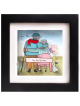 Art 3D d'amour intemporel avec touche de maison : Tiny Fram, Jean Pierre Weill