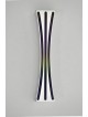 Cas émaux par aluminium coloré et unique de Mezuzah, Avi Nadav Mezuzah C
